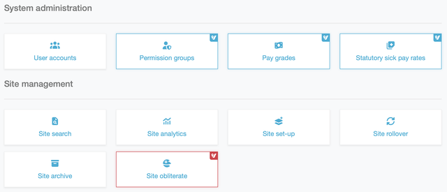 It also took a lot of convincing to pay for the premium Font Awesome icons, which I applied liberally